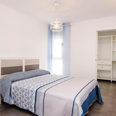 Miramar - Avd. Faro Mesa Roldan Daire Carboneras Dış mekan fotoğraf